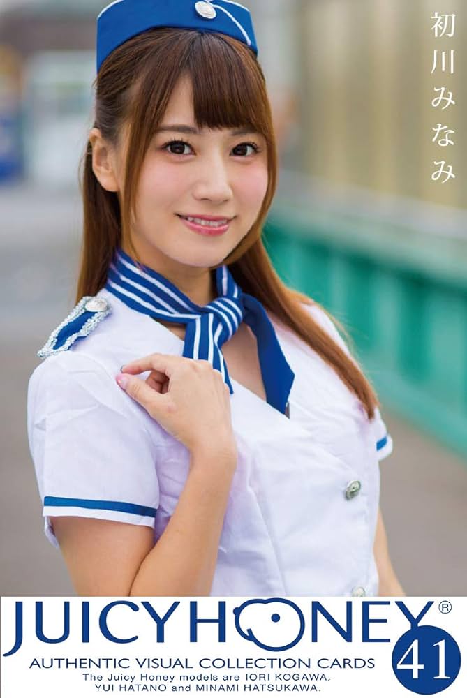 Minami Hatsukawa สาวเอวีสุดหวาน หุ่นเพอร์เฟกต์ กับสเปกผู้ชายในฝันและแรงบันดาลใจชีวิต