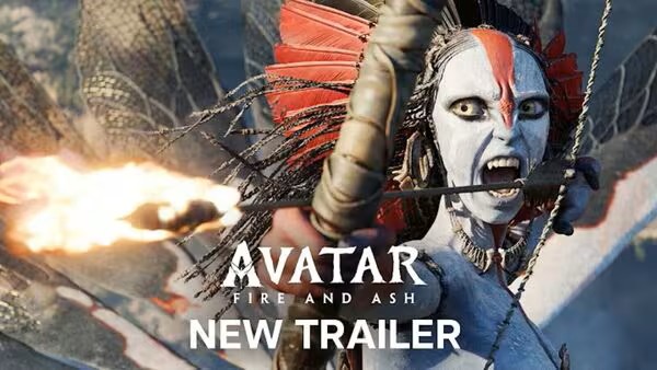 Avatar 3: Fire and Ash (2025) อวตาร 3